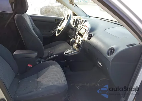 2005 Toyota Matrix из США, поврежденный, VIN 2T1KR32E15C378205